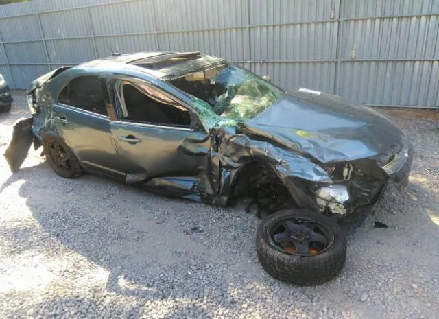 Ford Fusion (2011)