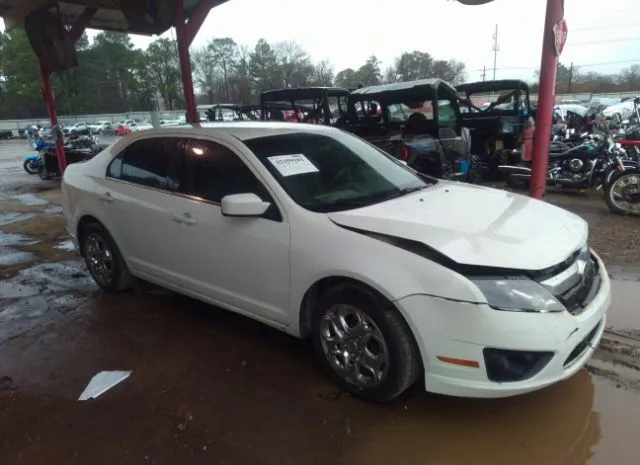 Ford Fusion (2011)