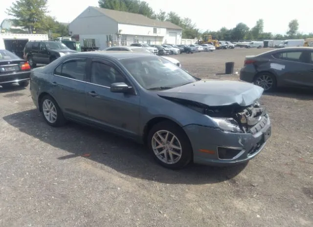 Ford Fusion (2011)