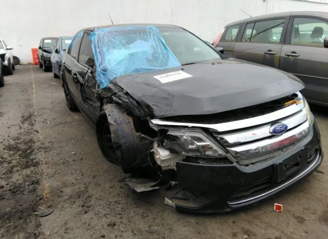 Ford Fusion (2011)