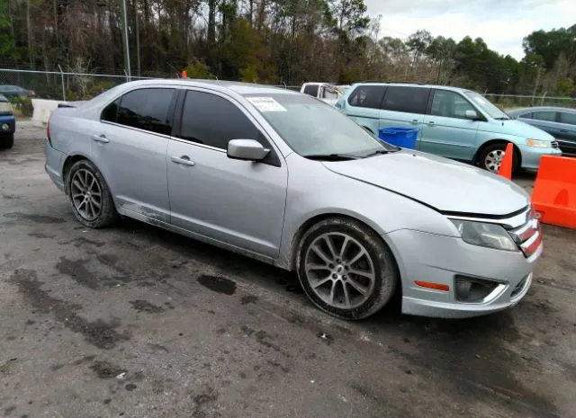 Ford Fusion (2011)