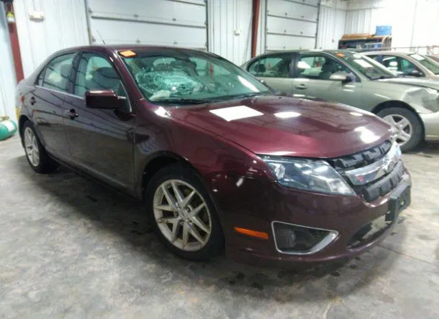 Ford Fusion (2011)