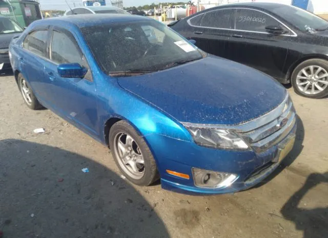 Ford Fusion (2011)