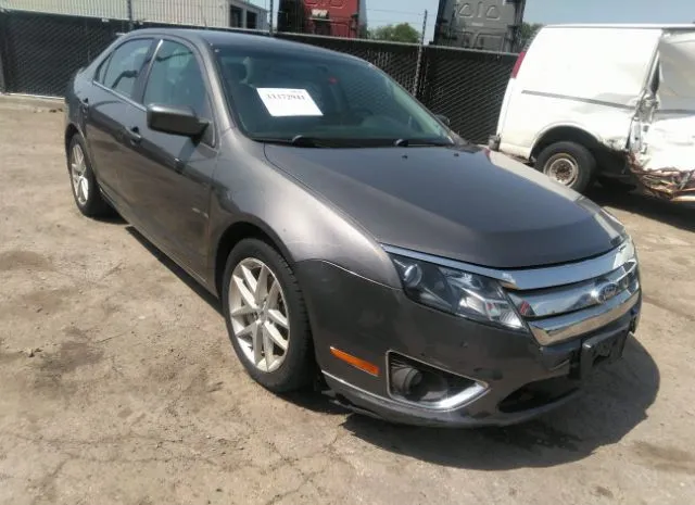 Ford Fusion (2011)