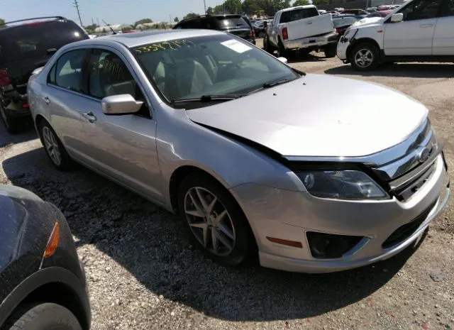 Ford Fusion (2011)