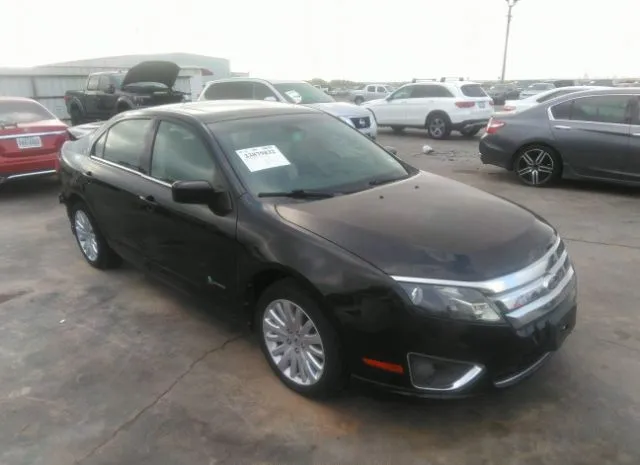 Ford Fusion (2012)