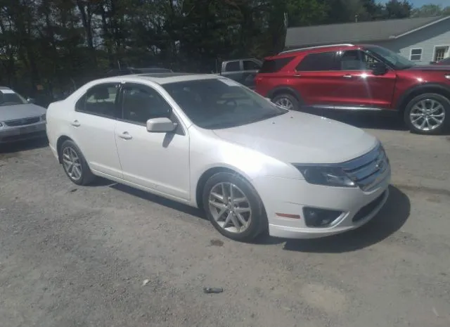 Ford Fusion (2012)