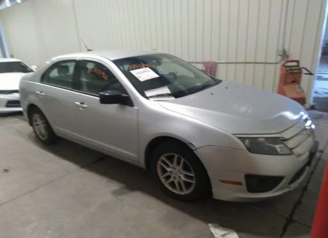 Ford Fusion (2012)