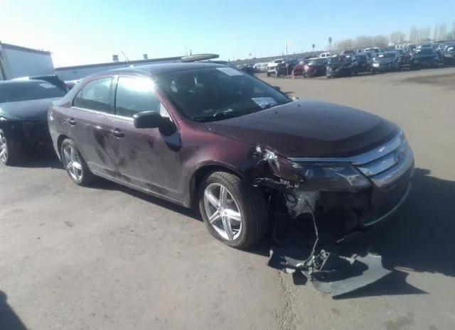 Ford Fusion (2012)