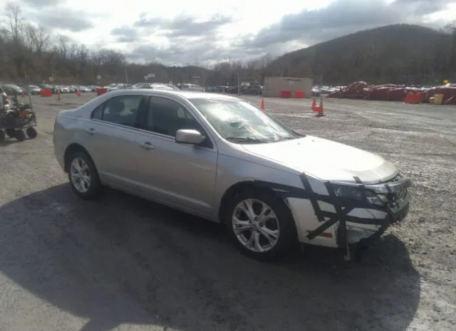 Ford Fusion (2012)