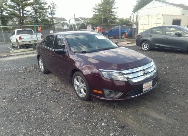 Ford Fusion (2012)