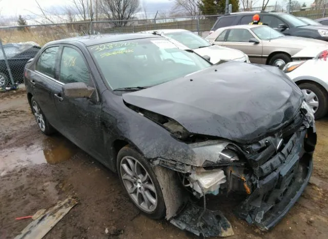 Ford Fusion (2012)