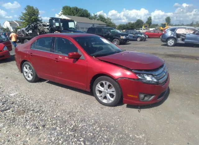 Ford Fusion (2012)