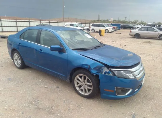 Ford Fusion (2012)