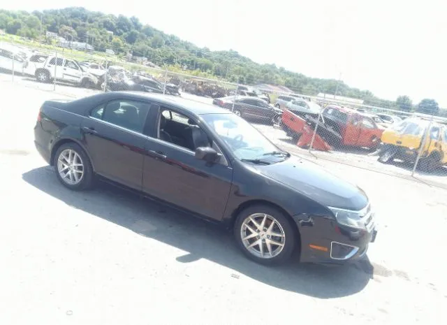 Ford Fusion (2012)