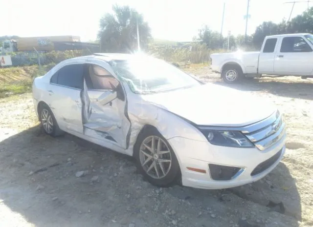 Ford Fusion (2012)