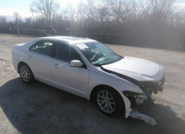 Ford Fusion (2012)