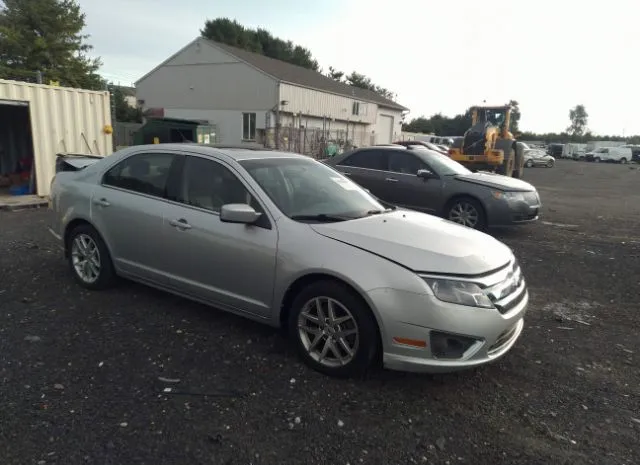 Ford Fusion (2012)