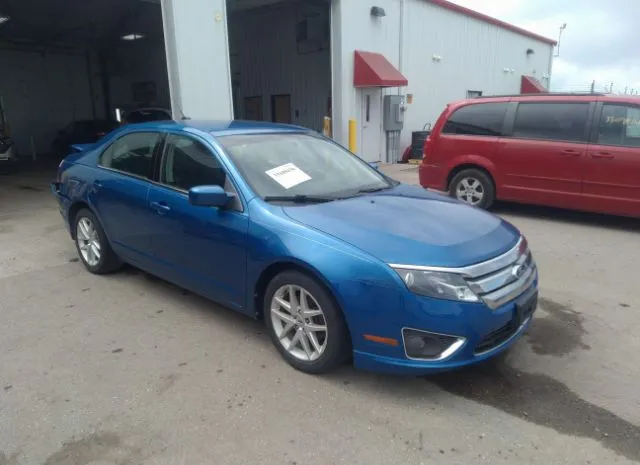 Ford Fusion (2012)