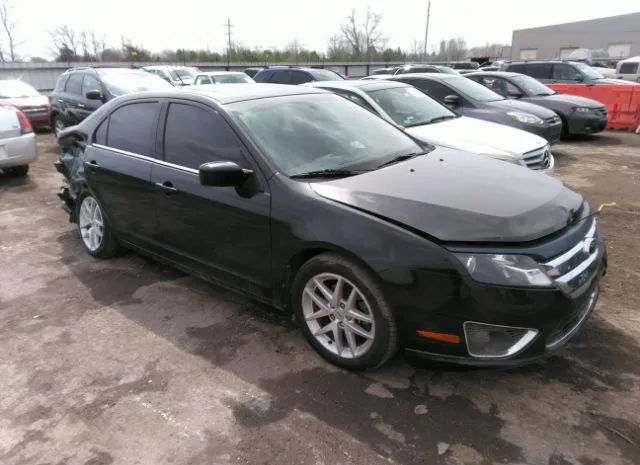 Ford Fusion (2012)