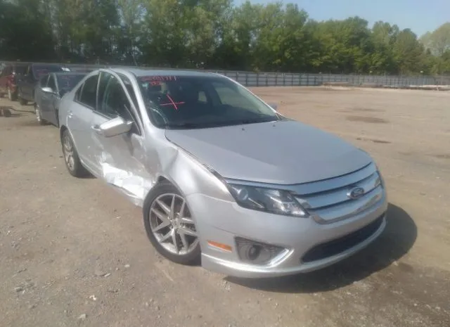 Ford Fusion (2012)