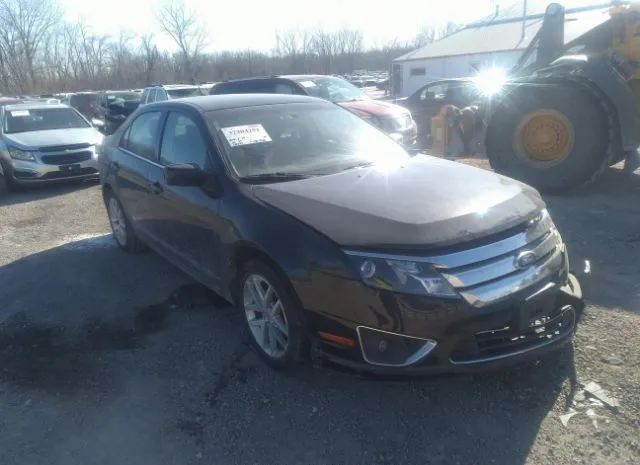 Ford Fusion (2012)