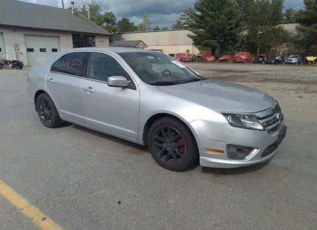 Ford Fusion (2012)