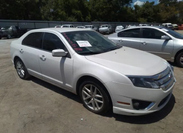 Ford Fusion (2012)
