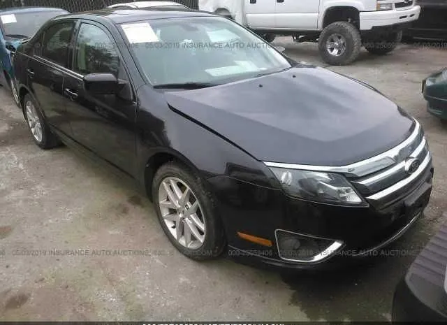 Ford Fusion (2012)