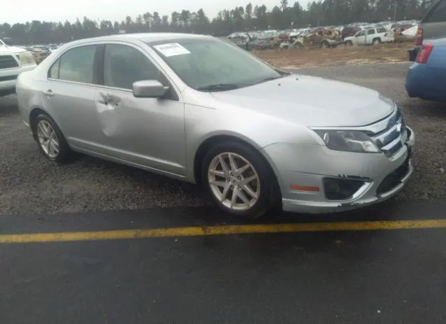 Ford Fusion (2012)