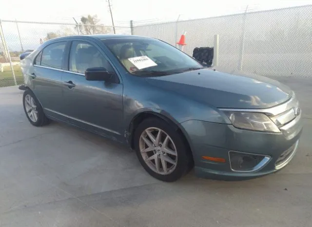 Ford Fusion (2012)