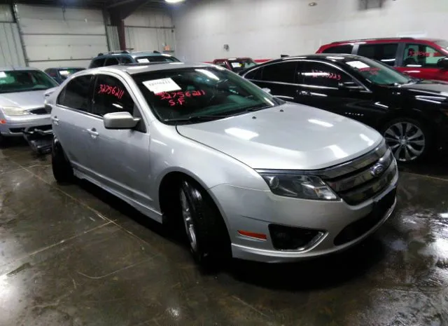 Ford Fusion (2012)