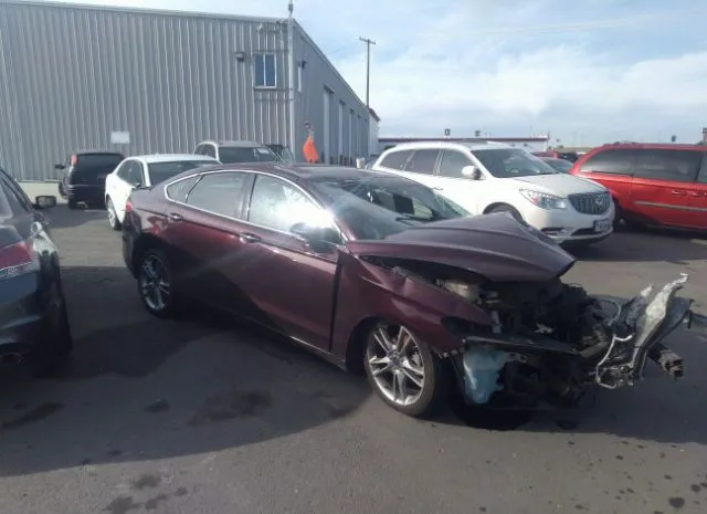 Ford Fusion (2013)