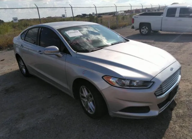 Ford Fusion (2013)