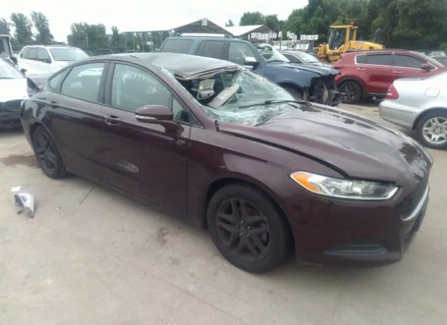 Ford Fusion (2013)
