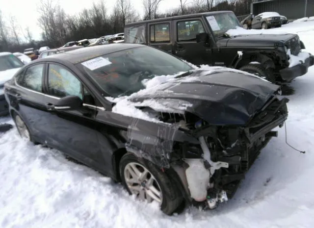 Ford Fusion (2013)