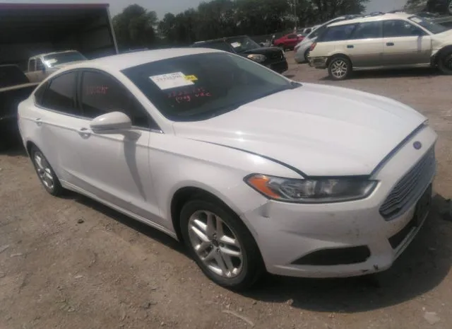 Ford Fusion (2013)