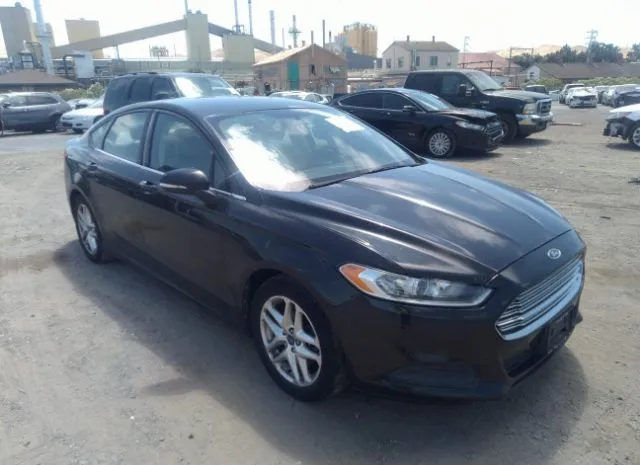Ford Fusion (2013)