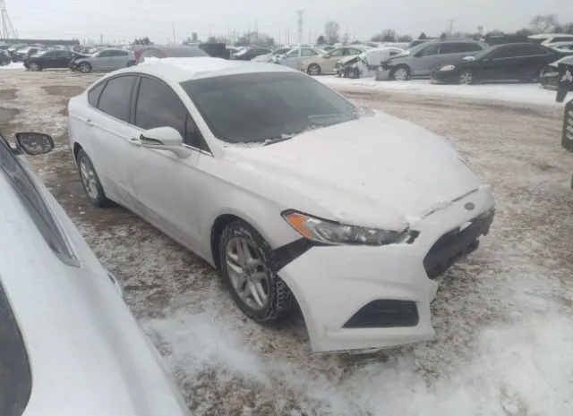 Ford Fusion (2013)