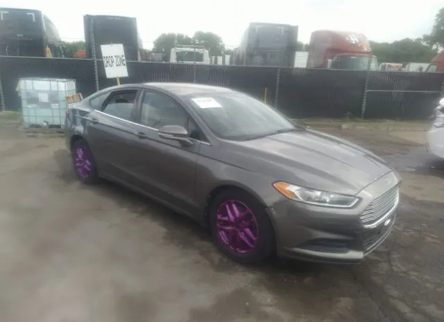 Ford Fusion (2013)