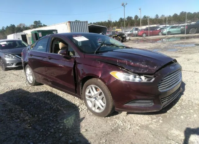 Ford Fusion (2013)