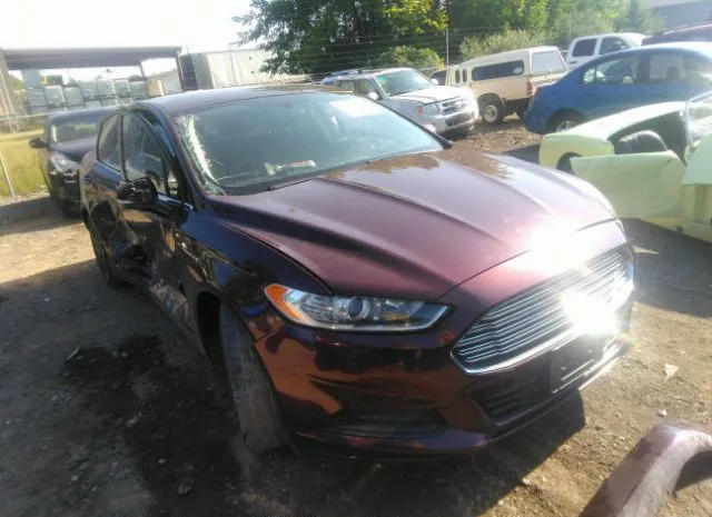 Ford Fusion (2013)
