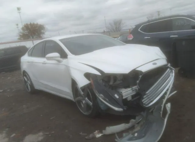 Ford Fusion (2013)