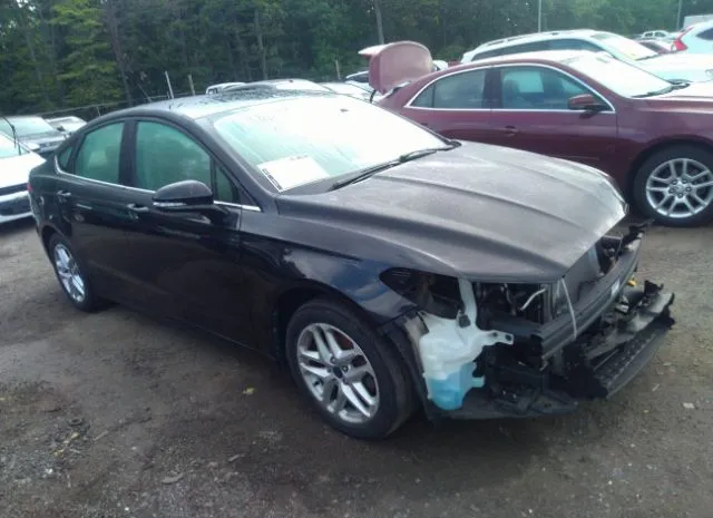 Ford Fusion (2013)