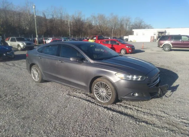 Ford Fusion (2013)