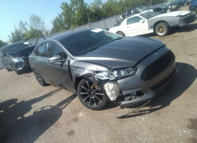 Ford Fusion (2013)