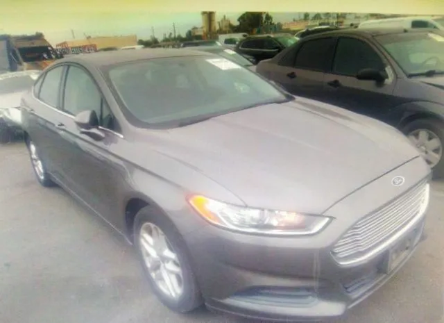 Ford Fusion (2013)