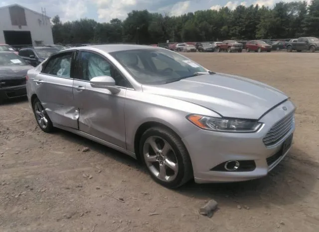 Ford Fusion (2013)