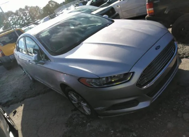 Ford Fusion (2013)