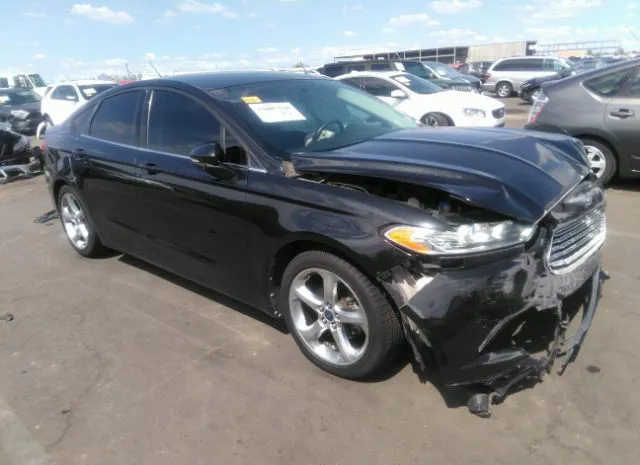 Ford Fusion (2013)